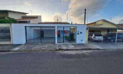 Casa à venda, 3 quartos, 2 vagas, Cidade Nova - Indaiatuba/SP