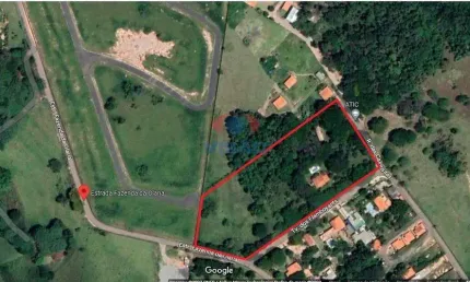 Chácara / sítio à venda na Estrada Fazenda Olaria, Tombadouro, Indaiatuba