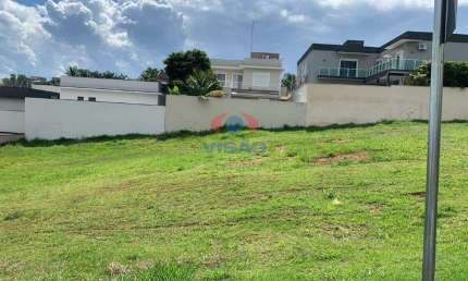Terreno em condomínio à venda, Jardim Residencial Helvétia Park I - Indaiatuba/SP