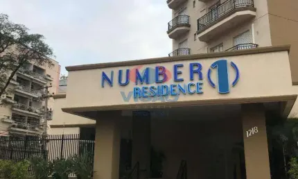 Apartamento em flat. 1 dormitório. muito bem localizado.