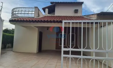 Casa - Sobrado à venda, 3 quartos, 1 suíte, 4 vagas, Vila Soriano - Indaiatuba/SP