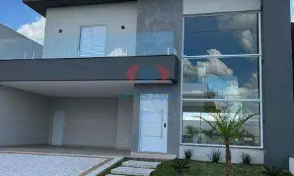 Casa em condomínio à venda, 3 quartos, 3 suítes, 4 vagas, Jardim Residencial Dona Maria José - Indaiatuba/SP