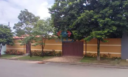 Chácara / sítio com 6 quartos à venda na Rua Betty Hass de Campos, Colinas de Indaiatuba, Indaiatuba