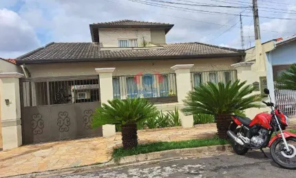 Casa - Sobrado à venda, 4 quartos, 2 suítes, 4 vagas, Cidade Nova II - Indaiatuba/SP