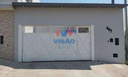 Linda Casa à Venda no Bairro Monte Carlo, Indaiatuba - SP