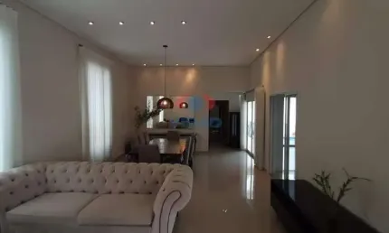 Casa em condomínio à venda, 3 quartos, 3 suítes, jardim reserva bom viver de indaiatuba - indaiatuba/sp
