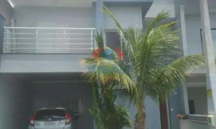Casa em condomínio à venda, 3 quartos, 1 suíte, 2 vagas, jardins do império - indaiatuba/sp