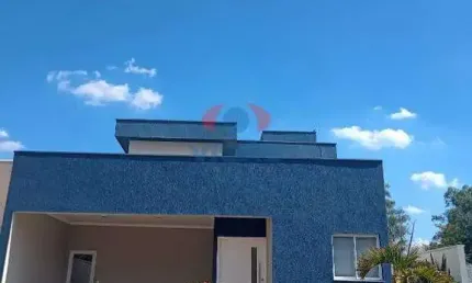 Casa em condomínio à venda, 3 quartos, 1 suíte, 4 vagas, Jardim Residencial Alto de Itaici - Indaiatuba/SP