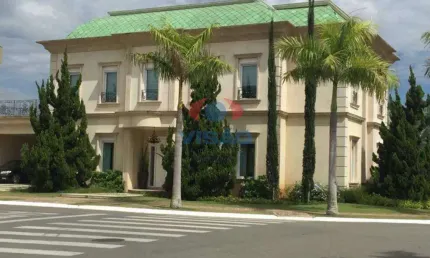 Casa em condomínio à venda, 4 quartos, 4 suítes, 6 vagas, Jardim Maison Du Parc - Indaiatuba/SP