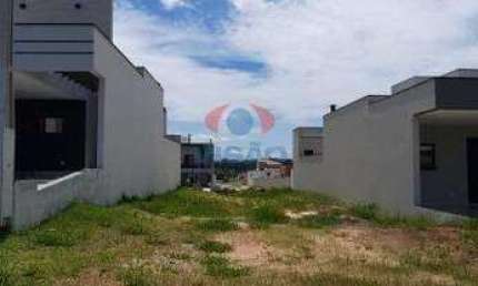 Terreno em condomínio à venda, Parque Residencial Indaia - Indaiatuba/SP