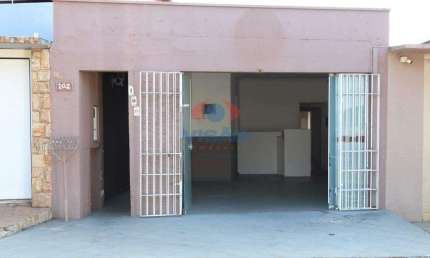 Salão à venda, 1 quarto, 1 suíte, Vila Brizzola - Indaiatuba/SP