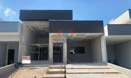 Casa em condomínio à venda, 3 quartos, 1 suíte, 3 vagas, Jardim Mantova - Indaiatuba/SP