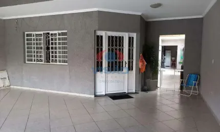 Casa à venda, 3 quartos, 1 suíte, 3 vagas, Jardim Paulista II - Indaiatuba/SP