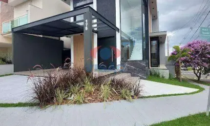 Casa em condomínio à venda, 3 quartos, 1 suíte, 2 vagas, Jardim Montreal Residence - Indaiatuba/SP