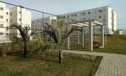 Apartamento à venda, 2 quartos, 2 vagas, Salto Ville - Salto/SP