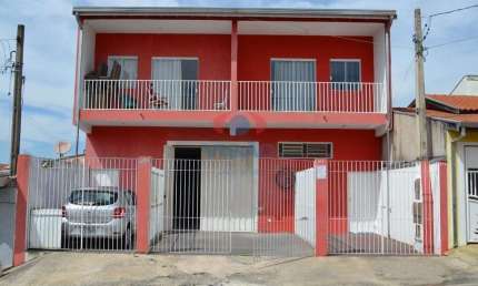 Casa - Sobrado à venda, 4 quartos, 3 vagas, Jardim Morada do Sol - Indaiatuba/SP