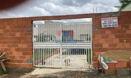 Casa à venda, 2 quartos, 1 suíte, 3 vagas, Jardim Maringá - Indaiatuba/SP