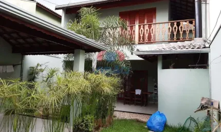 Casa - Sobrado à venda, 3 quartos, 1 suíte, 5 vagas, Jardim Paulista I - Indaiatuba/SP
