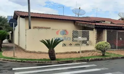 Casa à venda, 3 quartos, 1 suíte, 2 vagas, Vila Georgina - Indaiatuba/SP