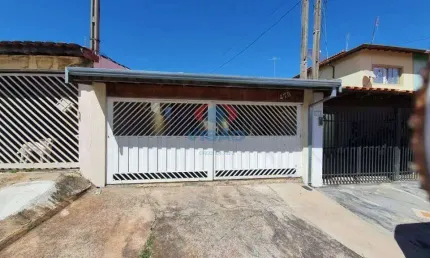 Casa à venda, 3 quartos, 1 suíte, 2 vagas, Parque das Nações - Indaiatuba/SP