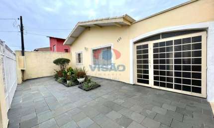 Casa à venda, 5 quartos, 1 suíte, 2 vagas, Jardim Morada do Sol - Indaiatuba/SP