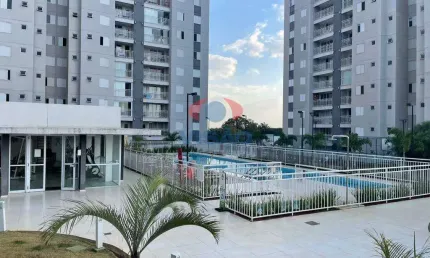 Apartamento à venda, 2 quartos, 1 suíte, 1 vaga, Mansoes Santo Antonio - Campinas/SP