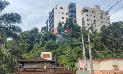 Apartamento à venda, 3 quartos, 3 suítes, 2 vagas, Barra da Lagoa - Ubatuba/SP