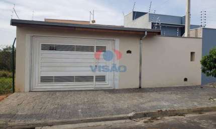 Casa à venda, 2 quartos, 1 suíte, 2 vagas, Jardim Residencial Nova Veneza - Indaiatuba/SP