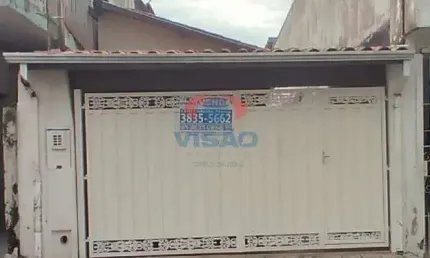 Casa à venda, 2 quartos, 1 suíte, 2 vagas, Jardim Oliveira Camargo - Indaiatuba/SP