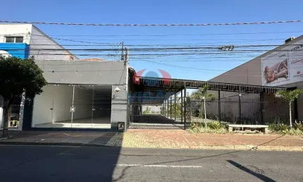 Ponto comercial para alugar na Rua Vinte e Quatro de Maio, Centro, Indaiatuba