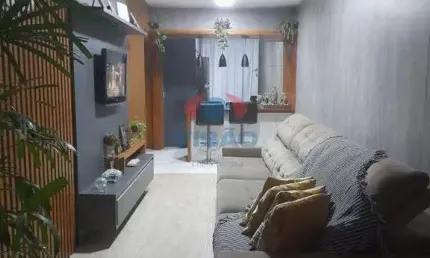 Casa à venda, 3 quartos, 2 vagas, Jardim Portal do Sol - Indaiatuba/SP