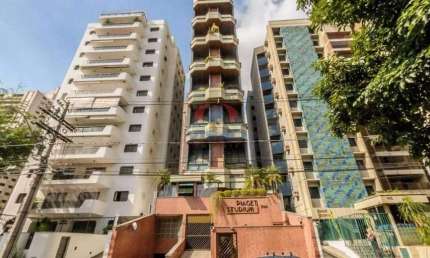 Apartamento à venda, 1 quarto, 1 vaga, Cambui - Campinas/SP