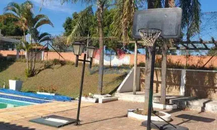 Chácara à venda, 4 quartos, 1 suíte, 8 vagas, Chácara Alvorada - Indaiatuba/SP