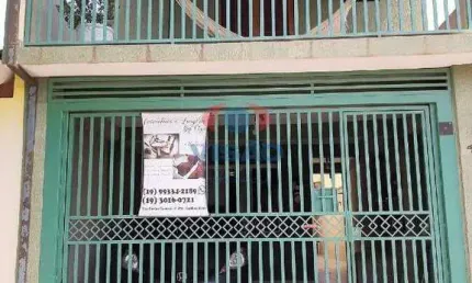 Casa - Sobrado à venda, 3 quartos, 1 suíte, 2 vagas, Parque das Nações - Indaiatuba/SP