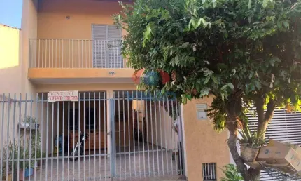 Casa - Sobrado à venda, 4 quartos, 5 vagas, Jardim Adriana - Indaiatuba/SP