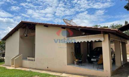 Casa à venda, 3 quartos, 1 suíte, 8 vagas, recanto cancian - Capivari/SP