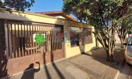 Casa à venda, 3 quartos, 1 suíte, 2 vagas, Cidade Nova - Indaiatuba/SP