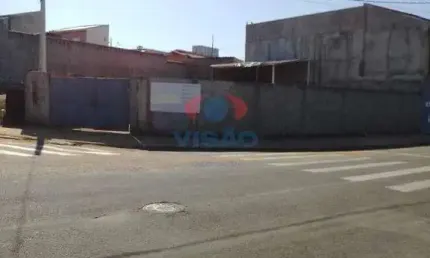 Terreno à venda na Rua Anastácia Rigolin, Jardim Nair Maria, Salto