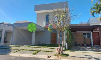 Casa em condomínio a venda 3 quartos sendo 3 suítes