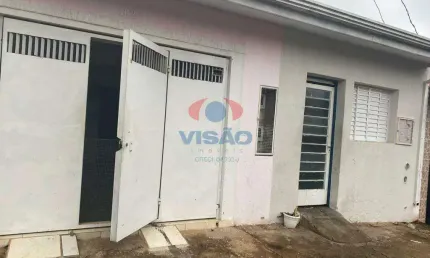 Casa à venda, 2 quartos, 1 vaga, Jardim Tancredo Neves - Indaiatuba/SP