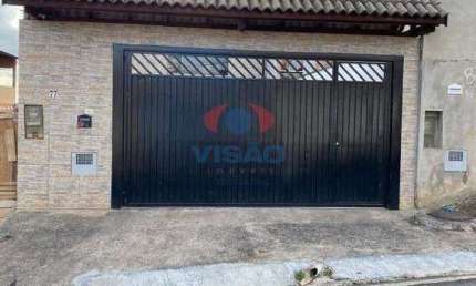 Casa - Sobrado à venda, 2 quartos, 1 suíte, 3 vagas, Residencial Parque Laguna - Salto/SP