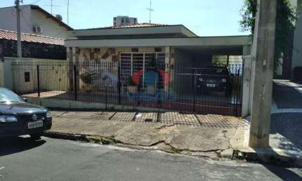 Casa à venda, 3 quartos, 4 vagas, Centro - Indaiatuba/SP