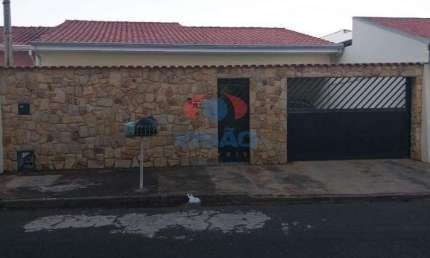 Casa à venda, 3 quartos, 1 suíte, 4 vagas, Vila Brizzola - Indaiatuba/SP