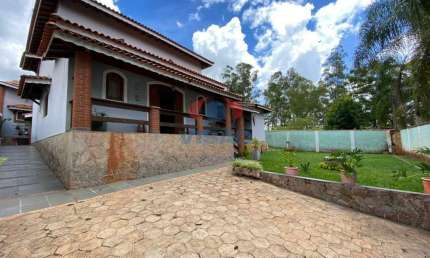 Chácara à venda, 4 quartos, 2 suítes, 4 vagas, Terras de San Marco - Itatiba/SP