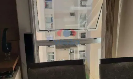 Apartamento à venda, 2 quartos, 1 vaga, parque campo bonito - indaiatuba/sp