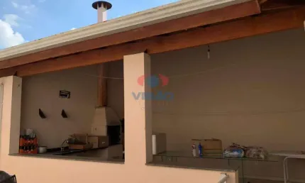 Casa - Sobrado à venda, 3 quartos, 1 suíte, 3 vagas, Jardim Paulista II - Indaiatuba/SP