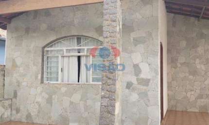 Casa à venda, 2 quartos, 4 vagas, Vila Lopes - Indaiatuba/SP