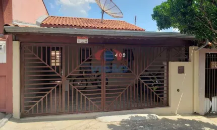 Casa à venda, 2 quartos, 1 vaga, jardim do valle ii - indaiatuba/sp