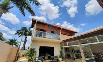 Chácara em condomínio à venda, 2 quartos, 4 suítes, 5 vagas, chácara areal - indaiatuba/sp