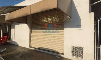 Ponto comercial à venda na Rua Professora Sinézia Martini, Jardim Califórnia, Indaiatuba